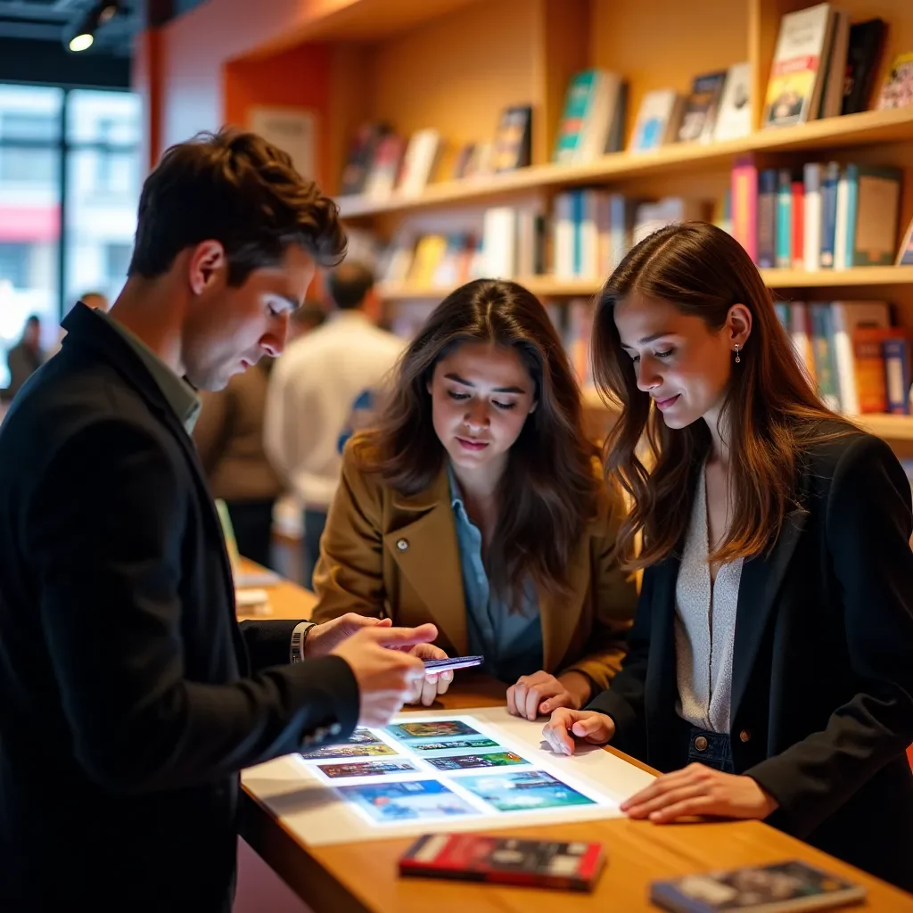 Collaborative team environment